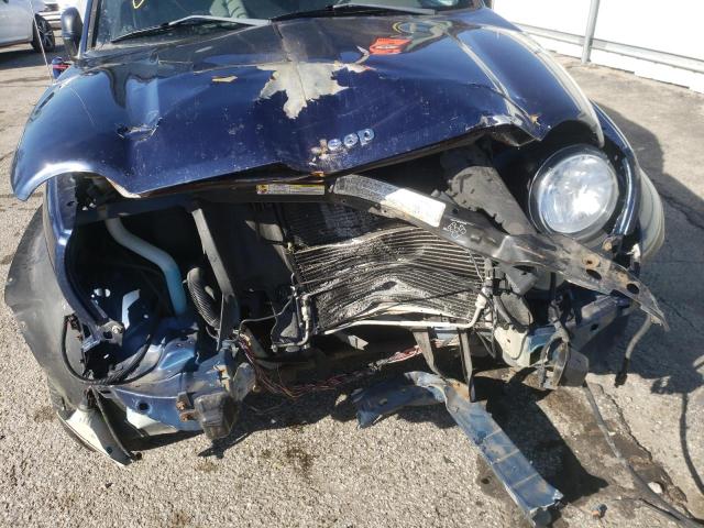 Photo 9 from auction – 2006 JEEP LIBERTY SP with VIN 1J4GL48K36W211650