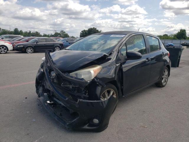 Photo 2 from auction – 2012 TOYOTA YARIS with VIN JTDKTUD38CD512016