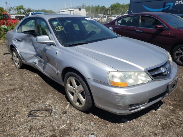 ACURA 3.2TL TYPE 2003 with VIN 19UUA56883A047219 - Photo from auction