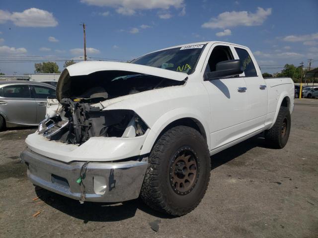 Photo 2 from auction – 2012 DODGE RAM 1500 S with VIN 1C6RD6FP2CS300822