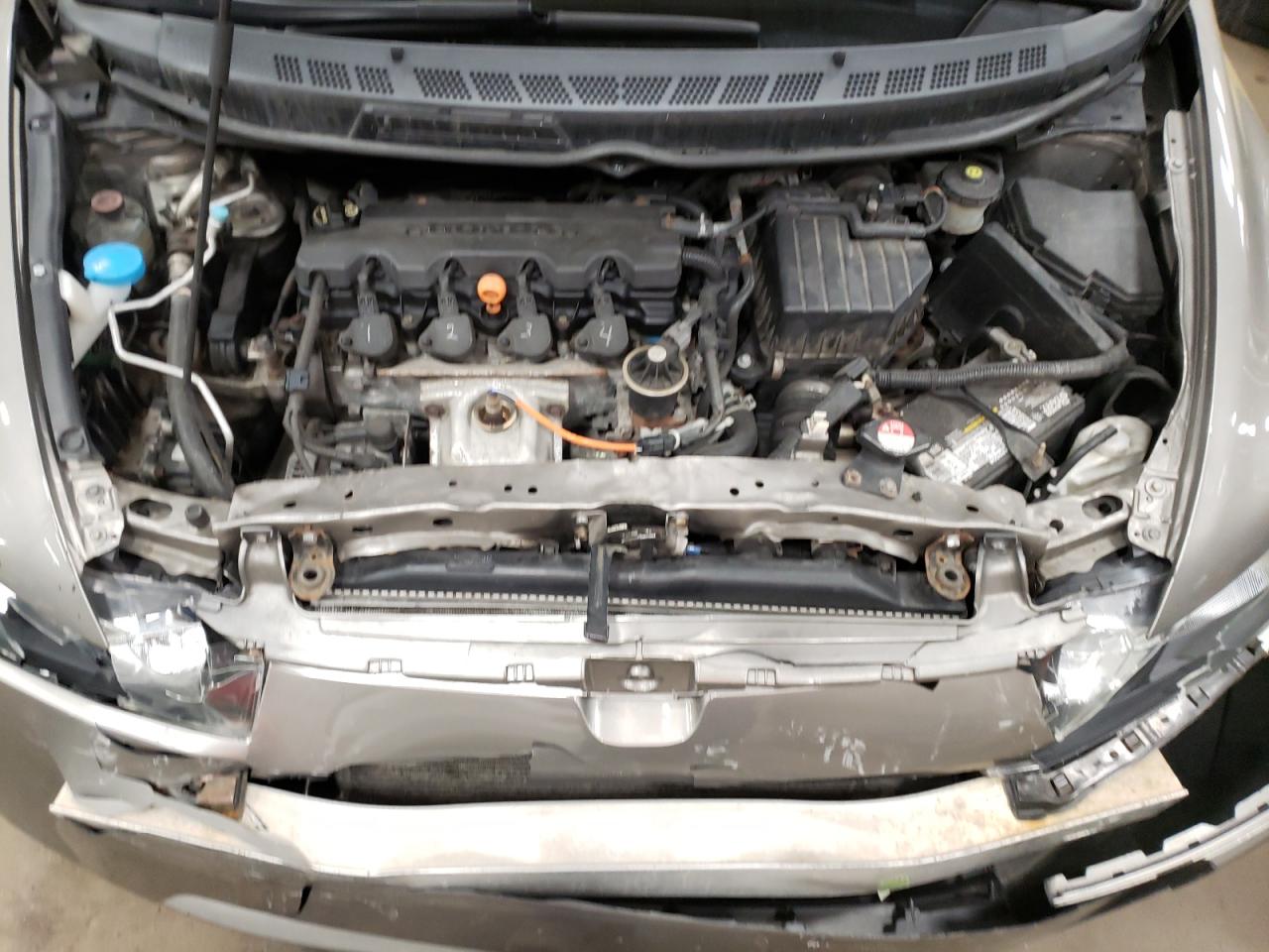 Photo 7 from auction – 2007 HONDA CIVIC EX with VIN 1HGFA16837L048516