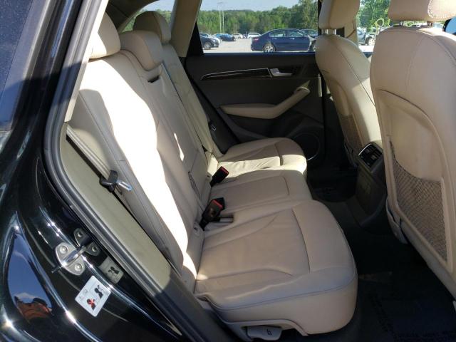 Photo 6 from auction – 2012 AUDI Q5 PREMIUM with VIN WA1LFAFP6CA139709