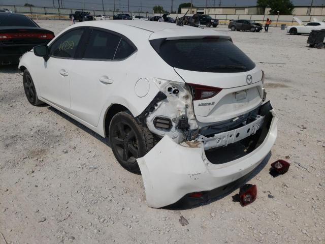 Photo 3 from auction – 2017 MAZDA 3 TOURING with VIN 3MZBN1L34HM135588