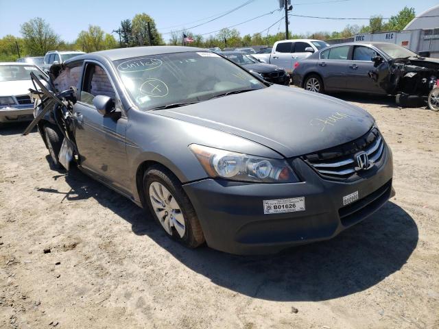HONDA ACCORD LX 2012 with VIN 1HGCP2E33CA151325 - Photo from auction