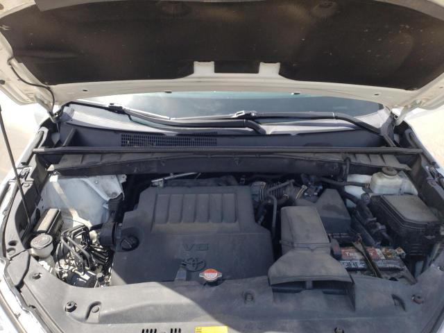 Photo 7 from auction – 2016 TOYOTA HIGHLANDER with VIN 5TDDKRFH7GS247830