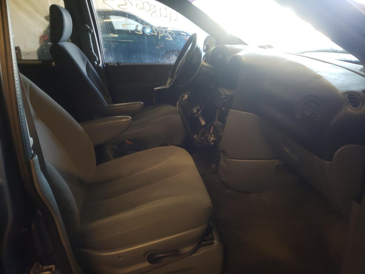Photo 5 from auction – 2007 DODGE GRAND CARA with VIN 1D8GP24E47B259134