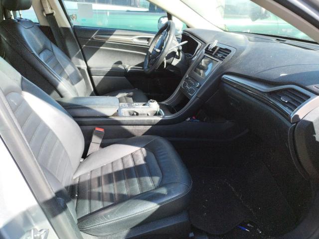 Photo 5 from auction – 2017 FORD FUSION SE with VIN 3FA6P0PU9HR277150