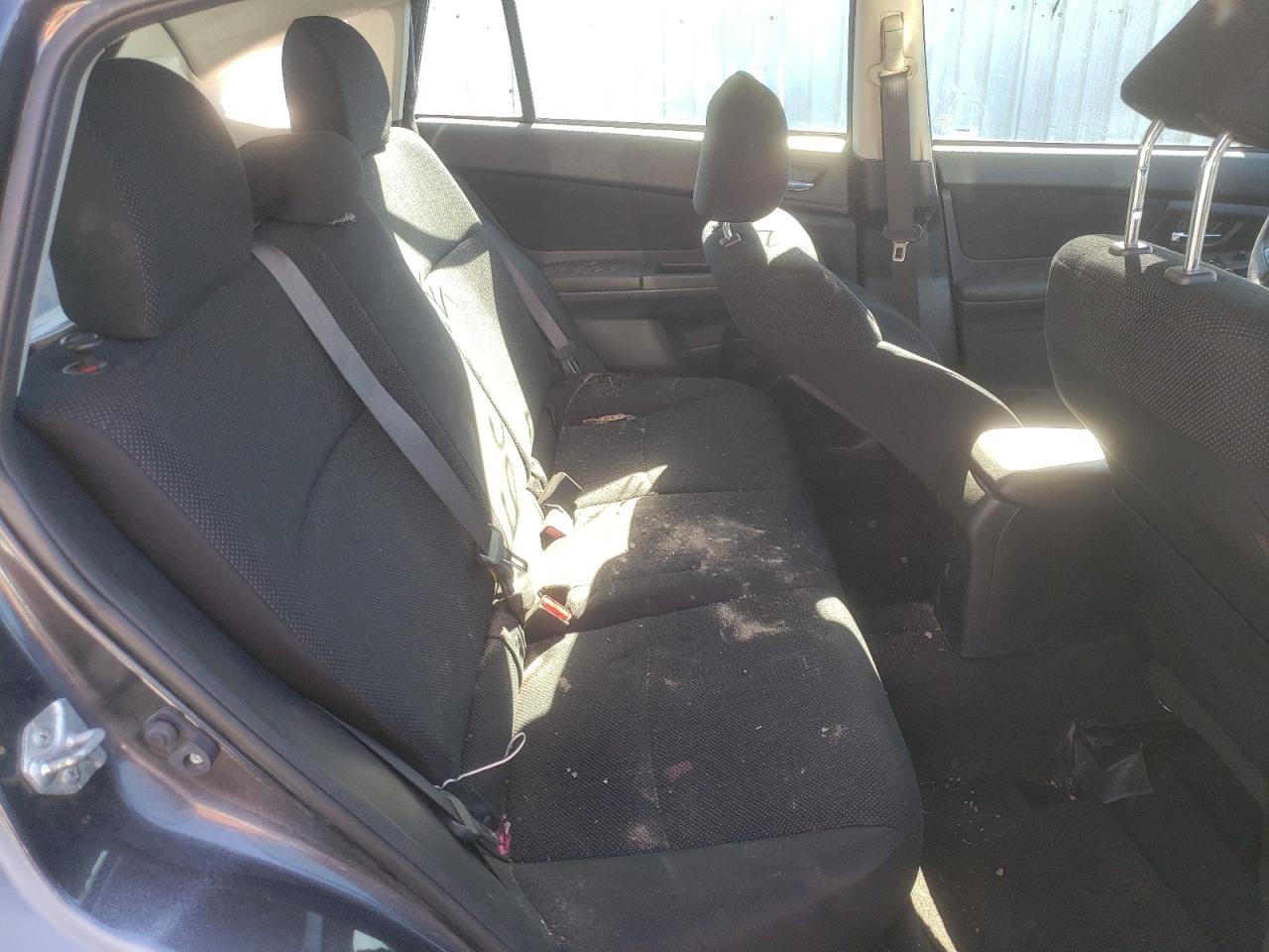 Photo 6 from auction – 2012 SUBARU IMPREZA with VIN JF1GPAD61CH225909