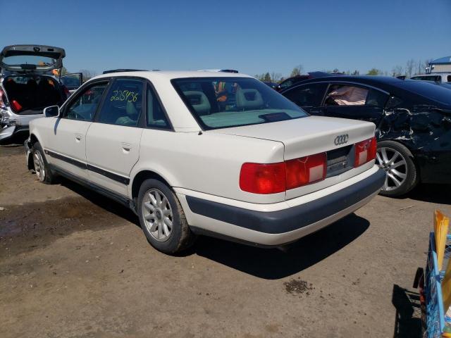 Photo 3 from auction – 1994 AUDI 100 S with VIN WAUBK84A9RN054446