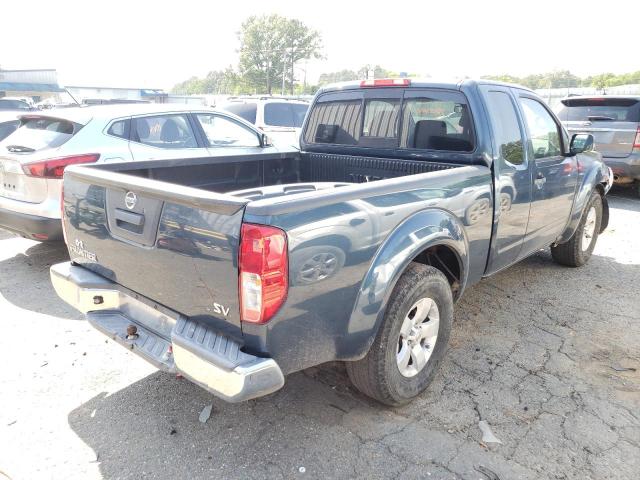 Photo 4 from auction – 2013 NISSAN FRONTIER S with VIN 1N6BD0CT7DN762184