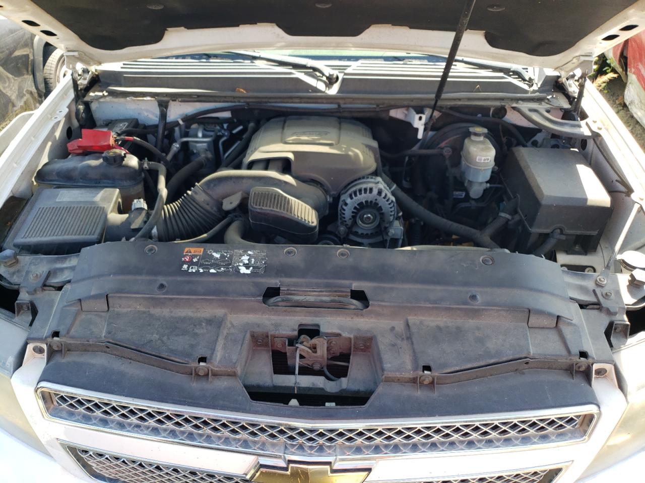 Photo 7 from auction – 2011 CHEVROLET TAHOE C150 with VIN 1GNSCBE05BR329450