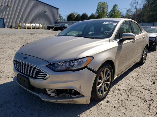 Photo 2 from auction – 2017 FORD FUSION SE with VIN 3FA6P0H72HR183619