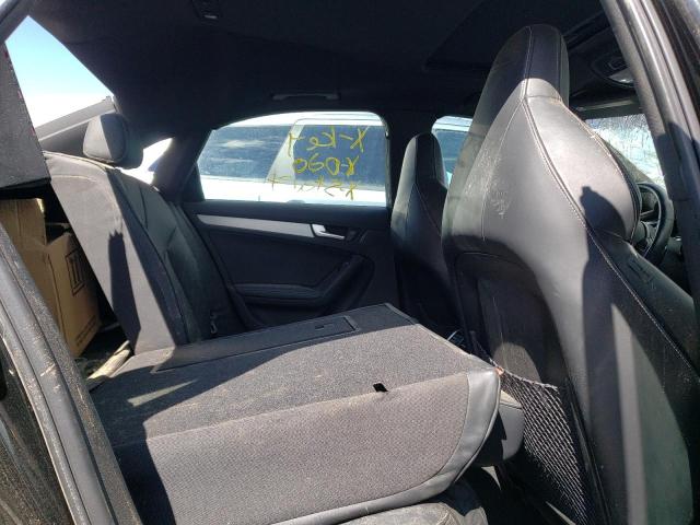 Photo 6 from auction – 2016 AUDI S4 TECHNIK with VIN WAUFGCFLXGA009010