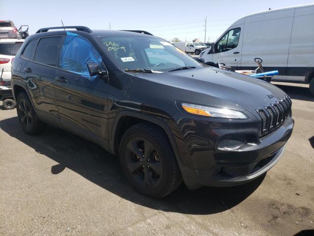 JEEP CHEROKEE L 2016 with VIN 1C4PJMCS7GW121728 - Photo from auction