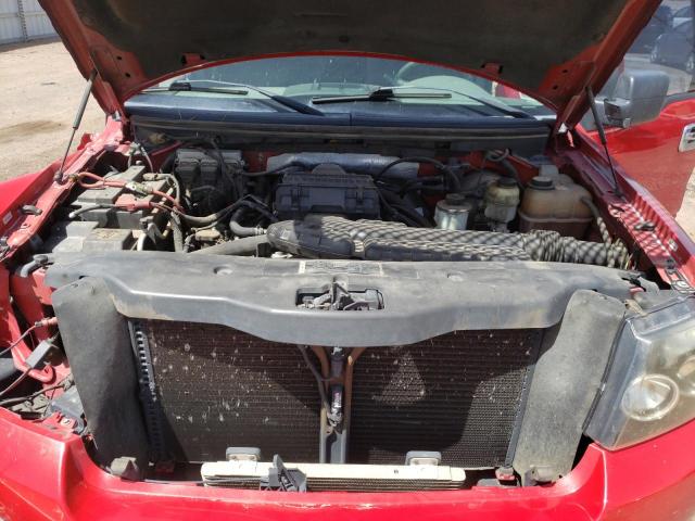Photo 7 from auction – 2006 FORD F150 SUPER with VIN 1FTPW14V06KD07108