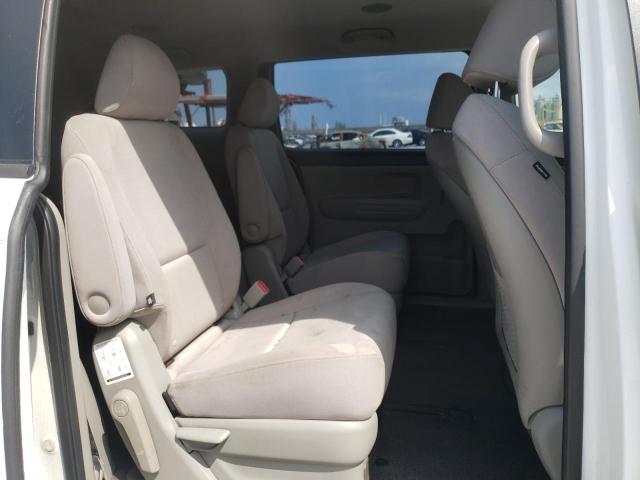 Photo 6 from auction – 2015 KIA SEDONA L with VIN KNDMA5C11F6048371