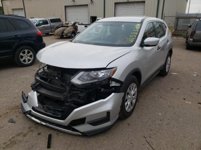 Photo 2 from auction – 2017 NISSAN ROGUE S with VIN KNMAT2MT5HP576360