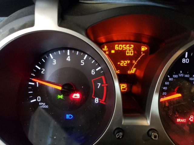 Photo 8 from auction – 2015 NISSAN JUKE S with VIN JN8AF5MR2FT504781