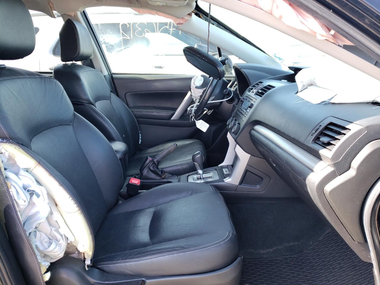 Photo 5 from auction – 2015 SUBARU FORESTER 2 with VIN JF2SJAHC9FH557835