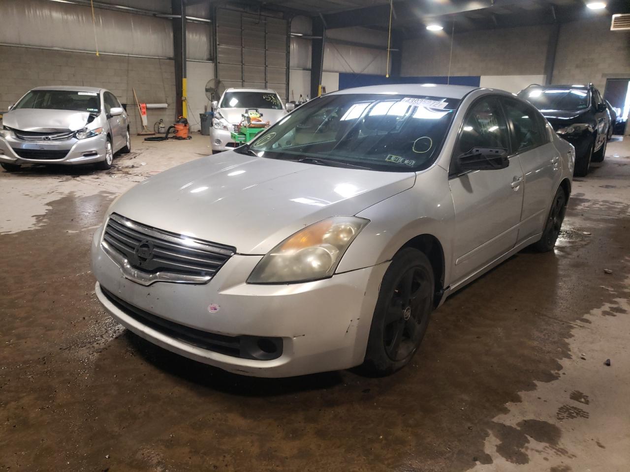 Photo 2 from auction – 2008 NISSAN ALTIMA 2.5 with VIN 1N4AL21E98N535849