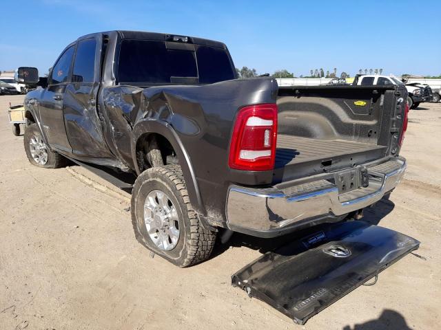 Photo 5 from auction – 2022 RAM 2500 LARAM with VIN 3C6UR5FL9NG146400