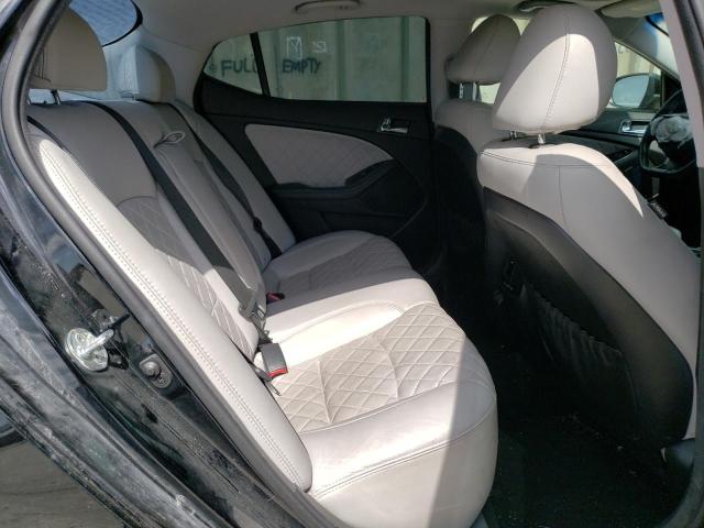 Photo 6 from auction – 2014 KIA OPTIMA SX with VIN 5XXGR4A66EG319469