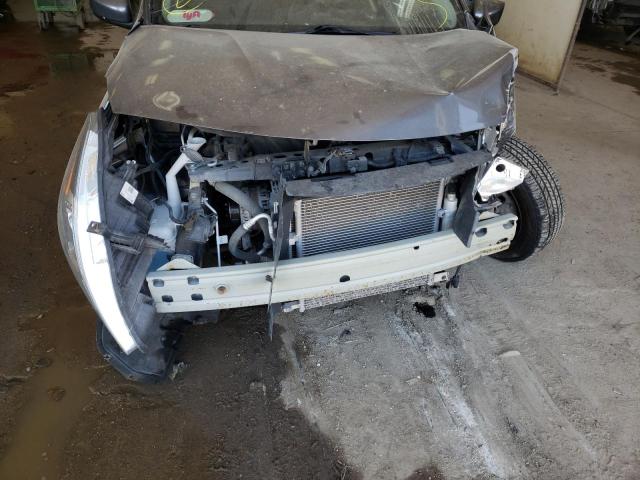 Photo 9 from auction – 2019 NISSAN VERSA S with VIN 3N1CN7AP9KL832397