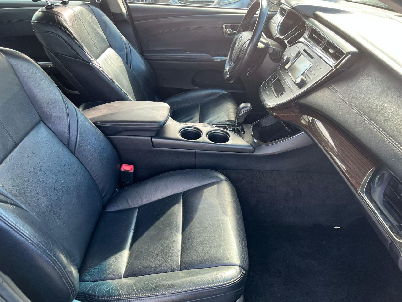 Photo 5 from auction – 2014 TOYOTA AVALON HYB with VIN 4T1BD1EB7EU029021