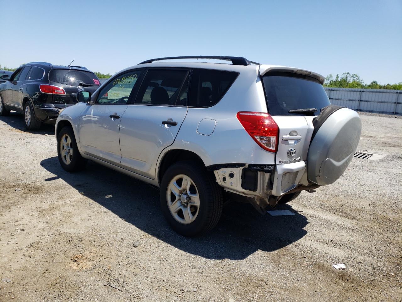 Photo 3 from auction – 2008 TOYOTA RAV4 with VIN JTMBD33V985146823