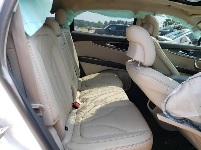 Photo 6 from auction – 2017 LINCOLN MKX RESERV with VIN 2LMPJ6LR0HBL11527