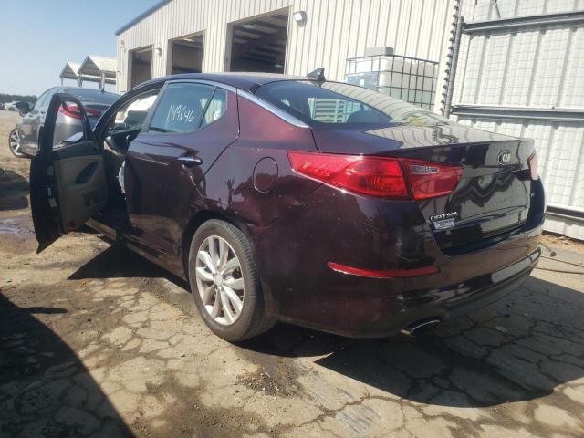 Photo 3 from auction – 2015 KIA OPTIMA LX with VIN 5XXGM4A76FG452564