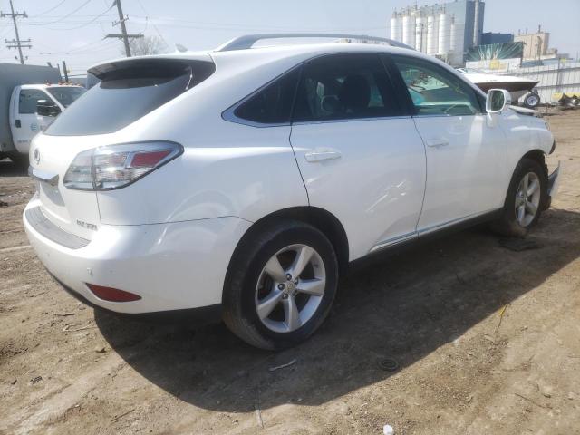 Photo 4 from auction – 2010 LEXUS RX 350 with VIN 2T2BK1BA7AC009392