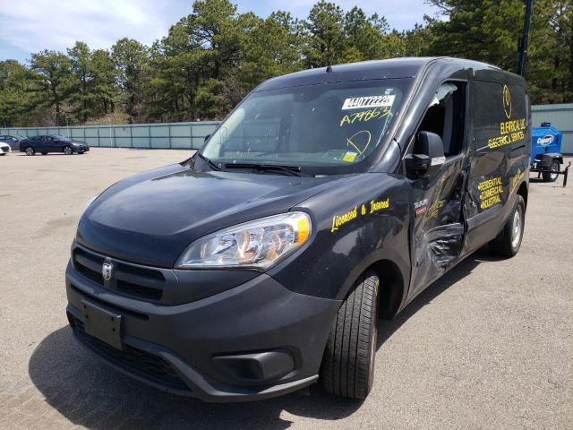 Photo 2 from auction – 2015 RAM PROMASTER with VIN ZFBERFAT5F6A79863