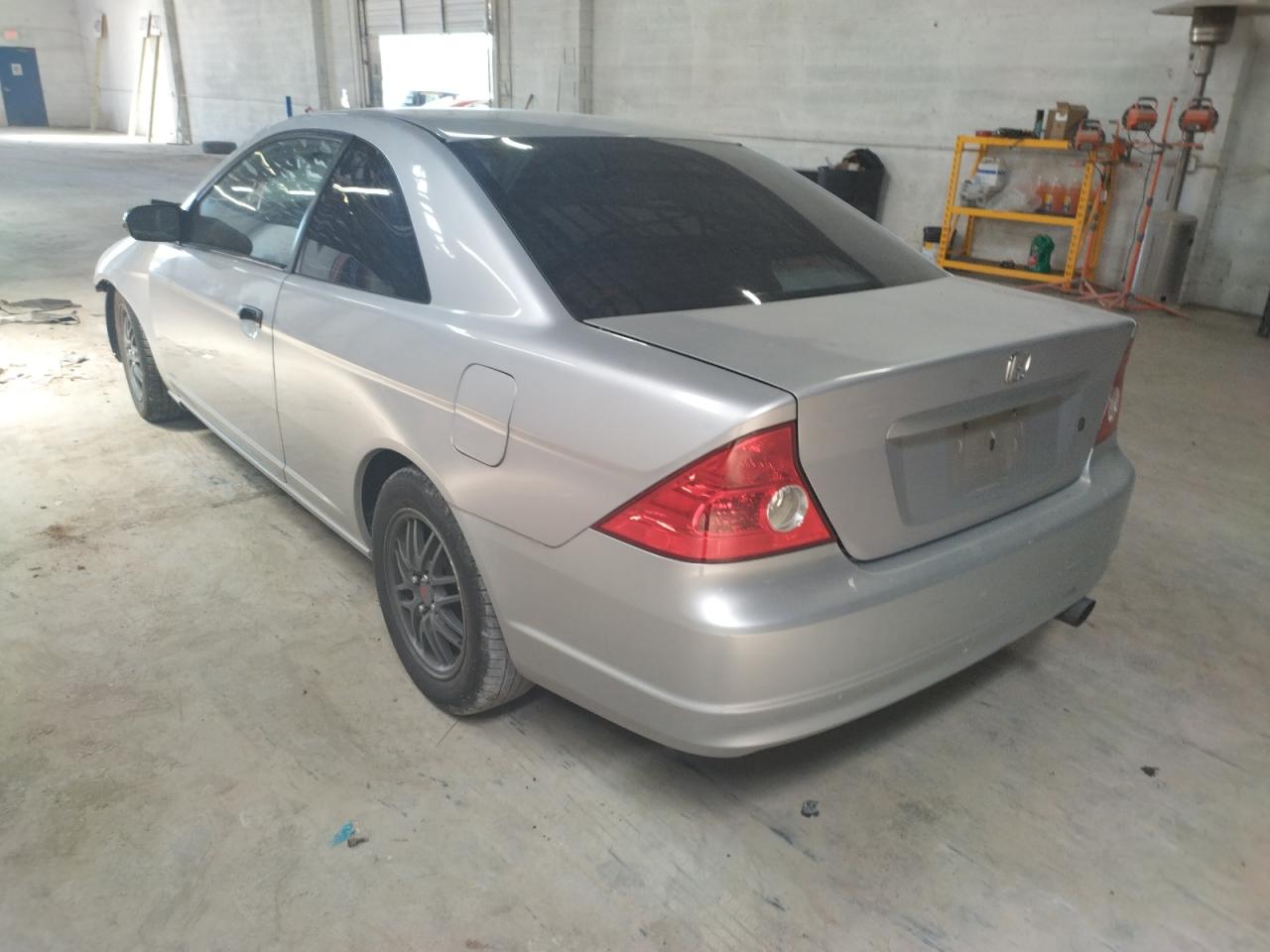 Photo 3 from auction – 2001 HONDA CIVIC LX with VIN 1HGEM21501L100147