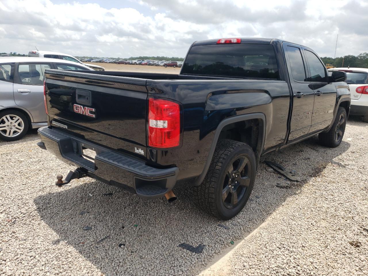 Photo 4 from auction – 2016 GMC SIERRA C15 with VIN 1GTR1LEH7GZ207611