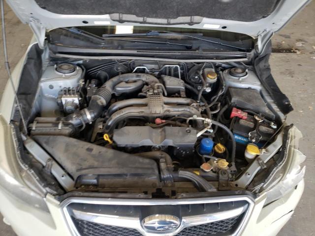 Photo 7 from auction – 2014 SUBARU XV CROSSTR with VIN JF2GPACC4E8265794