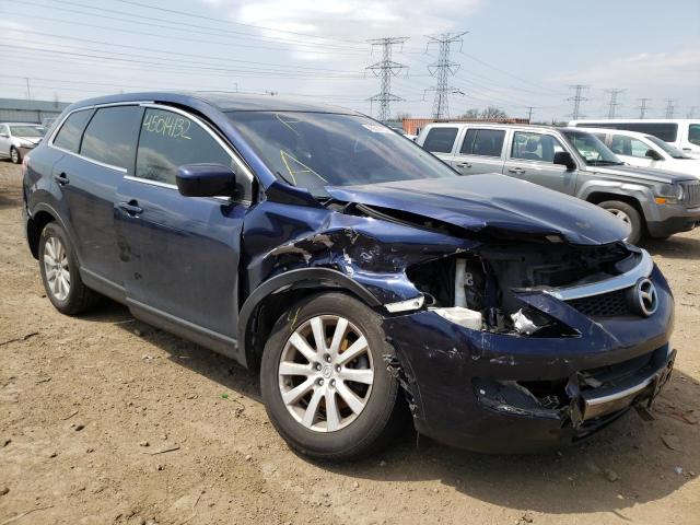 MAZDA CX-9 2008 with VIN JM3TB38A680163812 - Photo from auction
