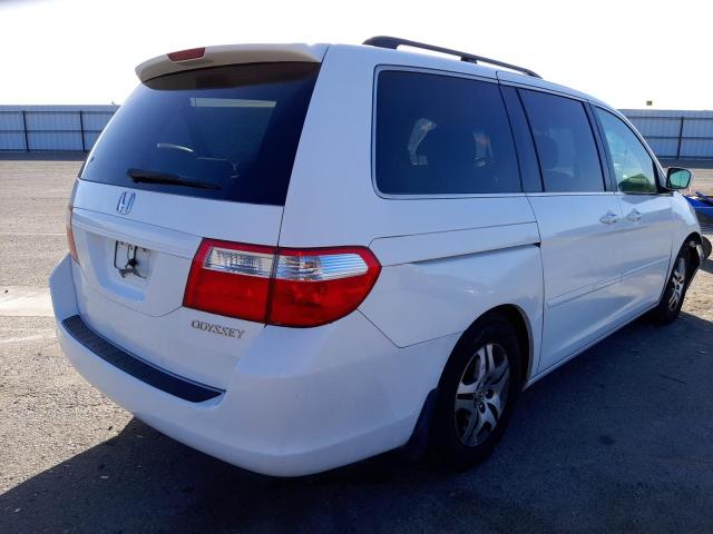Photo 4 from auction – 2005 HONDA ODYSSEY EX with VIN 5FNRL38425B069093