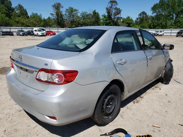 Photo 4 from auction – 2013 TOYOTA COROALLA with VIN 5YFBU4EE7DP123637