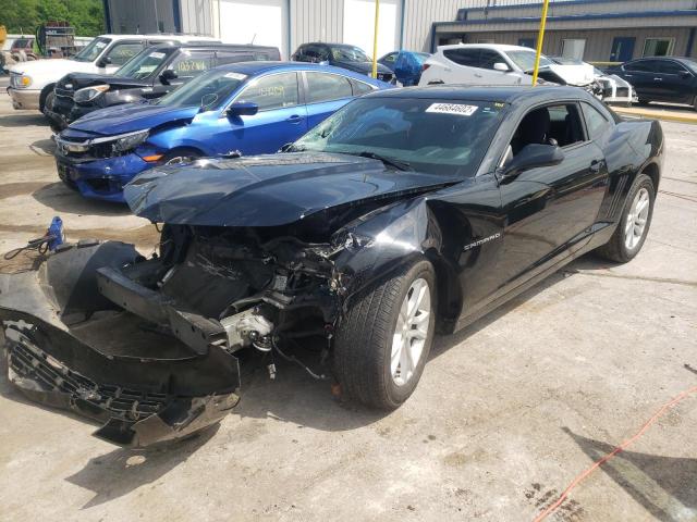 Photo 2 from auction – 2015 CHEVROLET CAMARO LT with VIN 2G1FD1E34F9150742