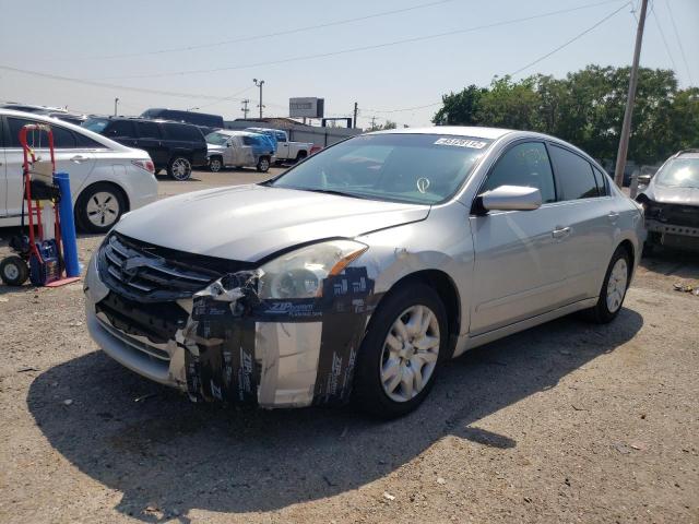 Photo 2 from auction – 2012 NISSAN ALTIMA BAS with VIN 1N4AL2AP7CC202149