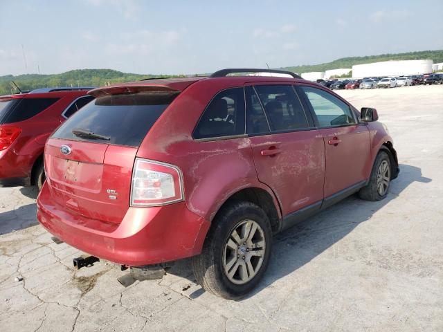 Photo 4 from auction – 2008 FORD EDGE SEL with VIN 2FMDK48C78BA30779