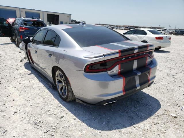 Photo 3 from auction – 2017 DODGE CHARGER SX with VIN 2C3CDXHG9HH581523