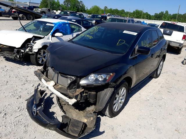 Photo 2 from auction – 2010 MAZDA CX-7 with VIN JM3ER2W52A0340818