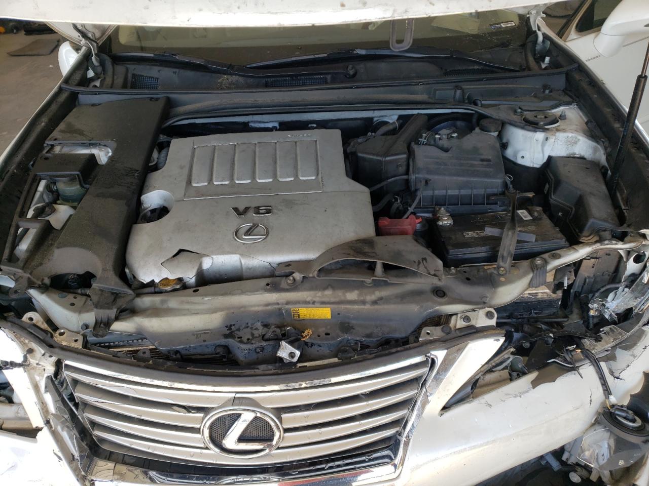 Photo 7 from auction – 2011 LEXUS ES 350 with VIN JTHBK1EG7B2424361
