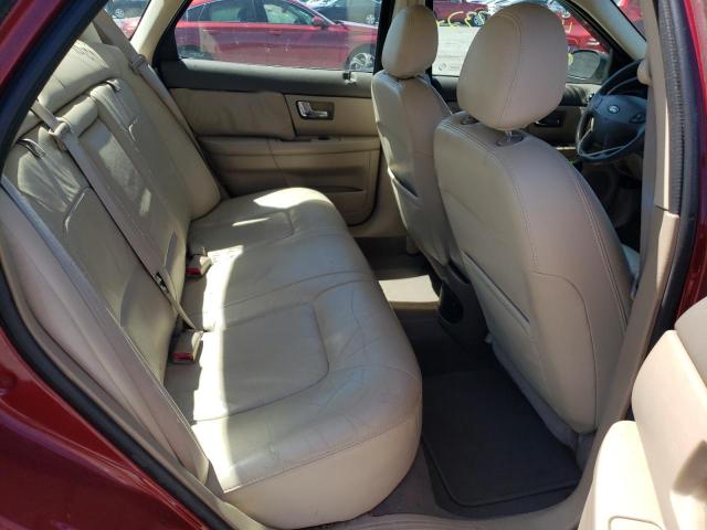 Photo 6 from auction – 2002 FORD TAURUS SES with VIN 1FAFP55U22A104541