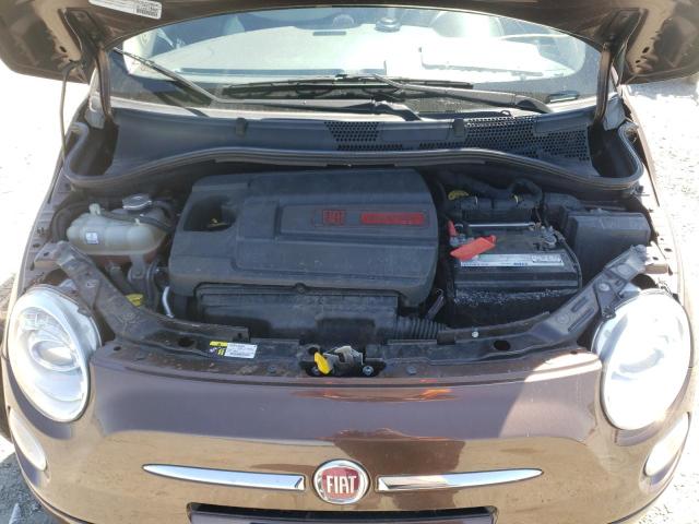 Photo 7 from auction – 2015 FIAT 500 POP with VIN 3C3CFFAR8FT508339