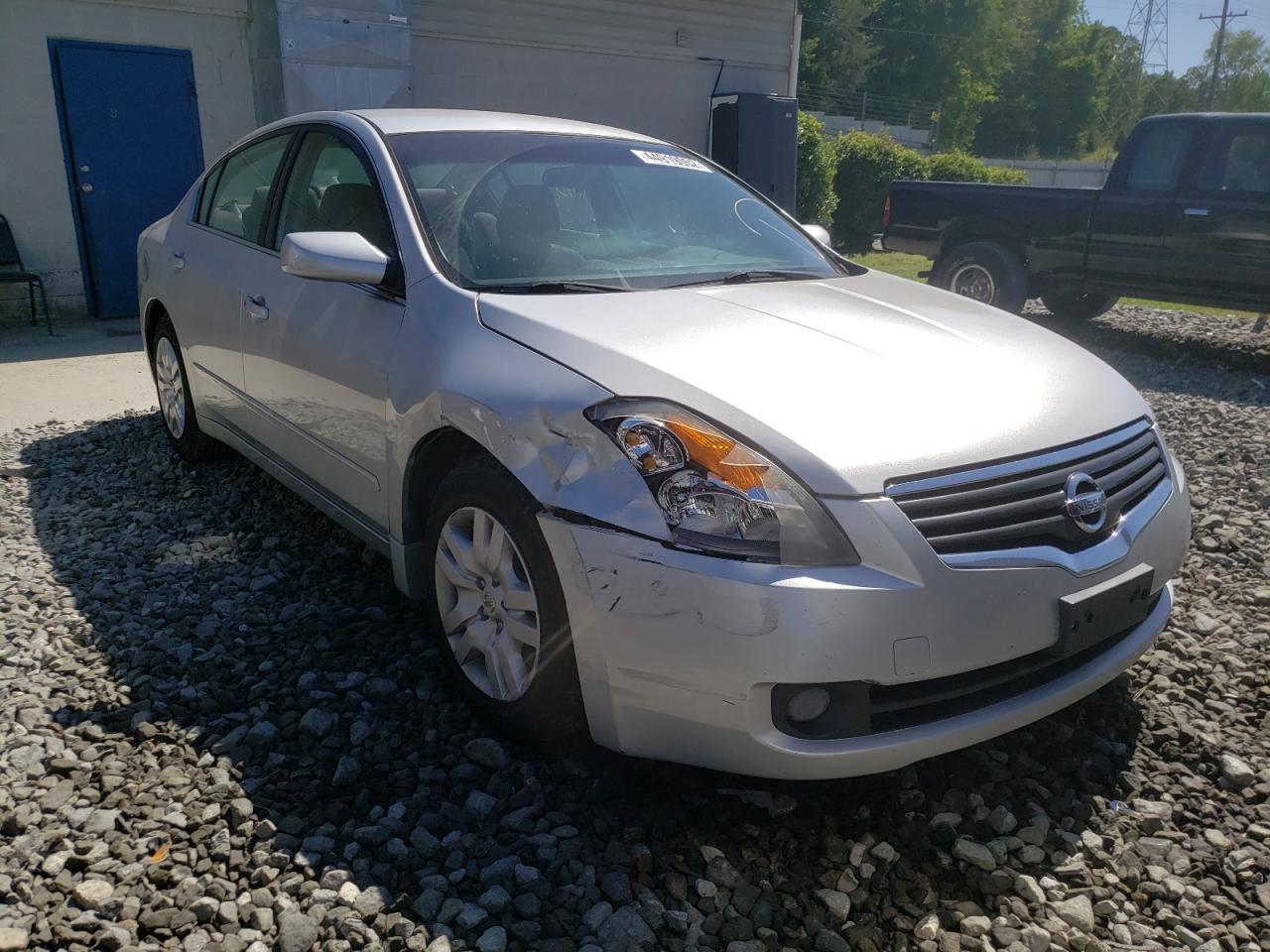 Photo 1 from auction – 2009 NISSAN ALTIMA 2.5 with VIN 1N4AL21E09N522506