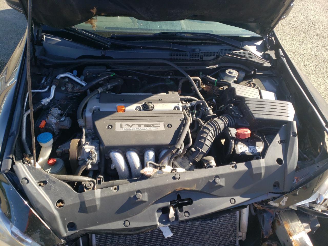 Photo 7 from auction – 2006 HONDA ACCORD SE with VIN 1HGCM55366A138387
