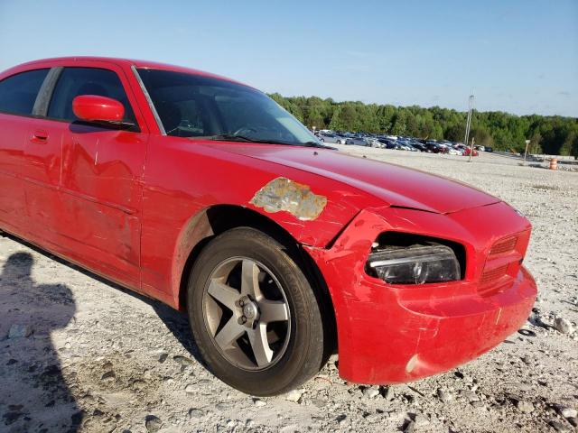 Photo 9 from auction – 2010 DODGE CHARGER SX with VIN 2B3CA3CV8AH251978